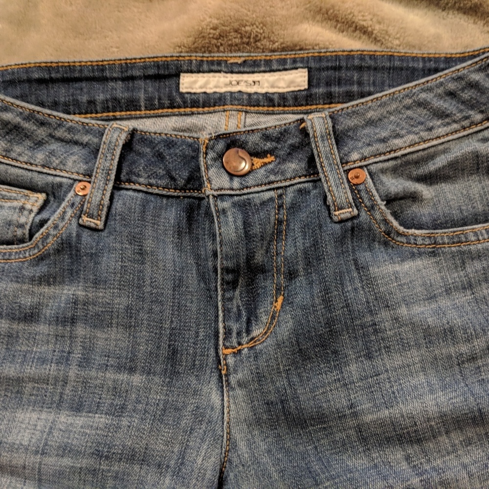 Last Chance!!! 🍵 Joe's Jeans cropped